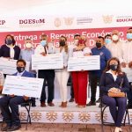 Reafirma Evelyn Salgado compromiso con la Revolución Educativa al entregar 34 MDP, para la infraestructura física y tecnológica de las Normales Públicas de Guerrero