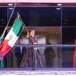 Evelyn Salgado, la primera mujer gobernadora en dar el Grito de Independencia en Guerrero