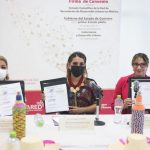 Firma Evelyn Salgado convenio con el Consejo Consultivo de la Red de Secretarios de Desarrollo Urbano en México