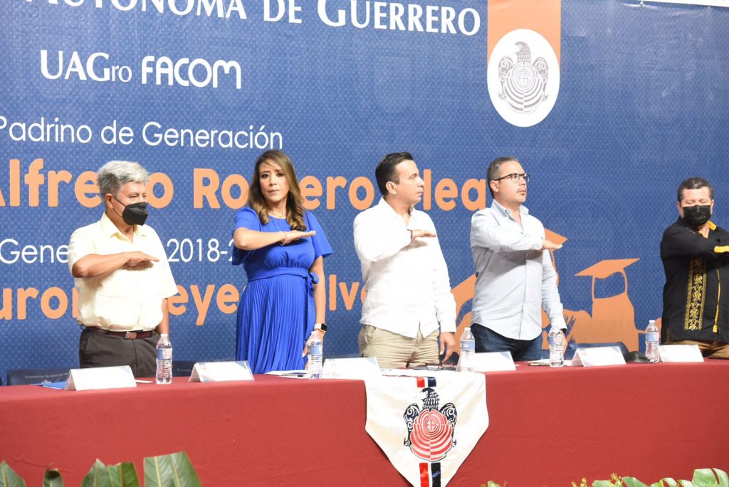 La libertad de expresión y el derecho a la información son principios garantizados por el Gobierno de Evelyn Salgado en Guerrero: René Posselt