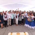 “Las verdaderas transformaciones se logran garantizando el empleo, generando condiciones de crecimiento y de desarrollo: Evelyn Salgado