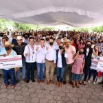 “Nunca más un apoyo politizado ni condicionado para el campo, todo de manera directa y sin condiciones”: Evelyn Salgado