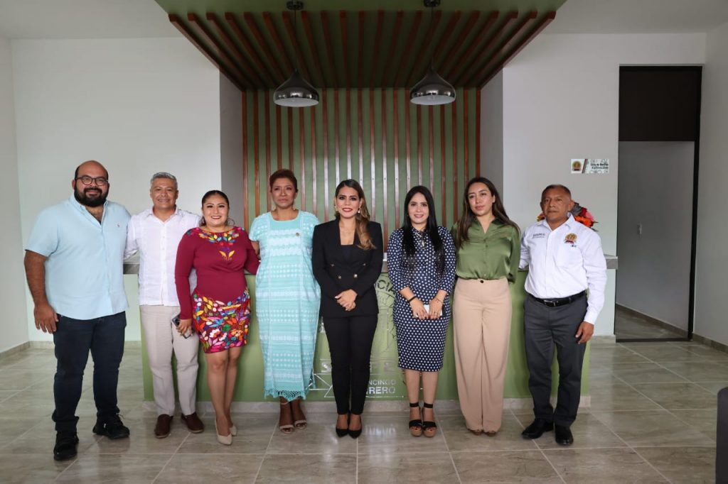 Respalda SUSPEG acciones de transformación del gobierno de Evelyn Salgado