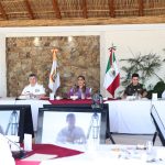 Reconoce Evelyn Salgado trabajo permanente en la Mesa de Coordinación para mejorar la paz y tranquilidad de Guerrero
