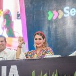 Tienen a una gobernadora amiga y aliada, que nunca va a dejar solo a Zihuatanejo: Evelyn Salgado