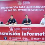 Elementos de los tres niveles de gobierno mantienen vigilancia permanente en la región de Tierra Caliente