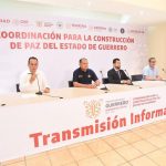 Mantienen atención permanente en materia de seguridad y procuración de justicia en San Miguel Totolapan