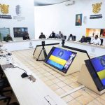 Refuerza Evelyn Salgado coordinación de seguridad para la Construcción de la Paz en Guerrero