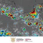 SPCGRO PREVÉ LA OCURRENCIA DE LLUVIAS FUERTES POR INGRESO DE HUMEDAD DEL OCÉANO PACÍFICO