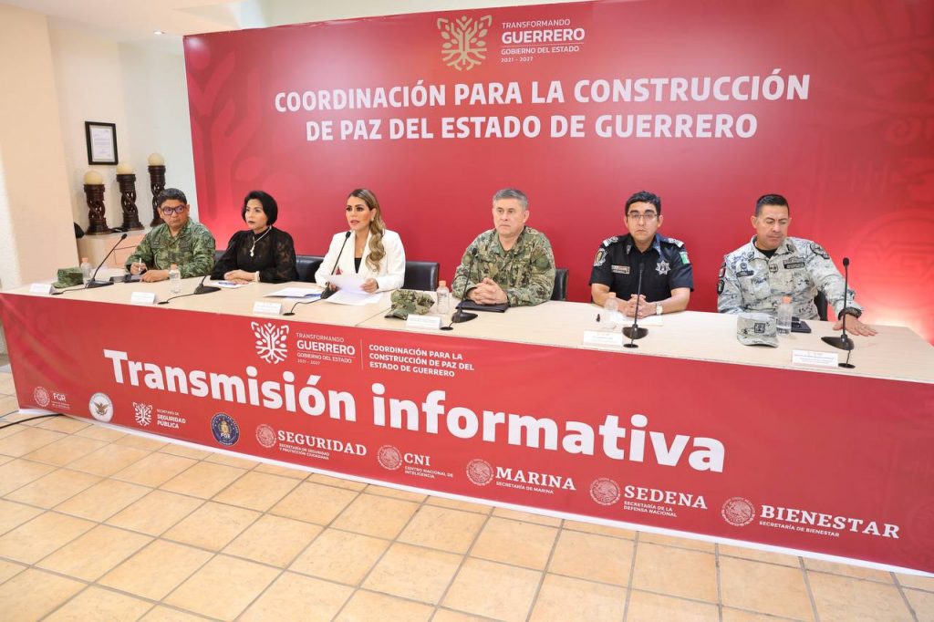 “Todo el peso de la Ley a los responsables del crimen en San Miguel Totolapan; no habrá impunidad”: Evelyn Salgado