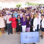 Conmemora Evelyn Salgado “Día Mundial de la Niña y el Niño Prematuro” y anuncia 43.8 MDP para el HMNG