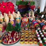 Encuentro Artesanal Guerrerense con venta de productos en el Auditorio Sentimientos de la Nación de Chilpancingo