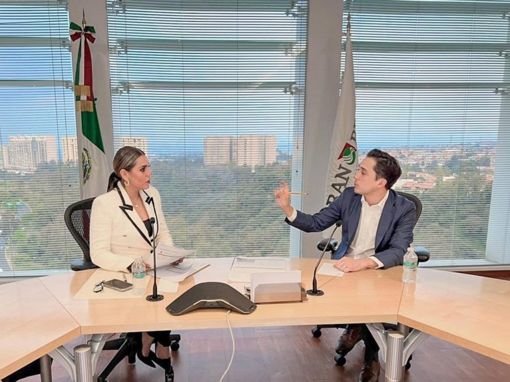 Gestiona gobernadora Evelyn Salgado con Banobras proyectos de gran impacto para Guerrero