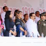 “Guerrero experimenta el cambio verdadero con justicia y bienestar social para las ocho regiones del estado”: Evelyn Salgado