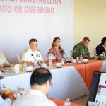 Resultado de la coordinación de los tres niveles de gobierno mantienen a la baja delitos en Guerrero: Evelyn Salgado
