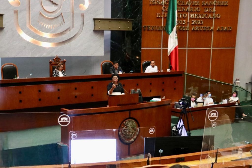 SE HAN SENTADO LAS BASES PARA LA TRANSFORMACIÓN DEL SISTEMA DE SALUD EN GUERRERO”: AIDÉ IBAREZ
