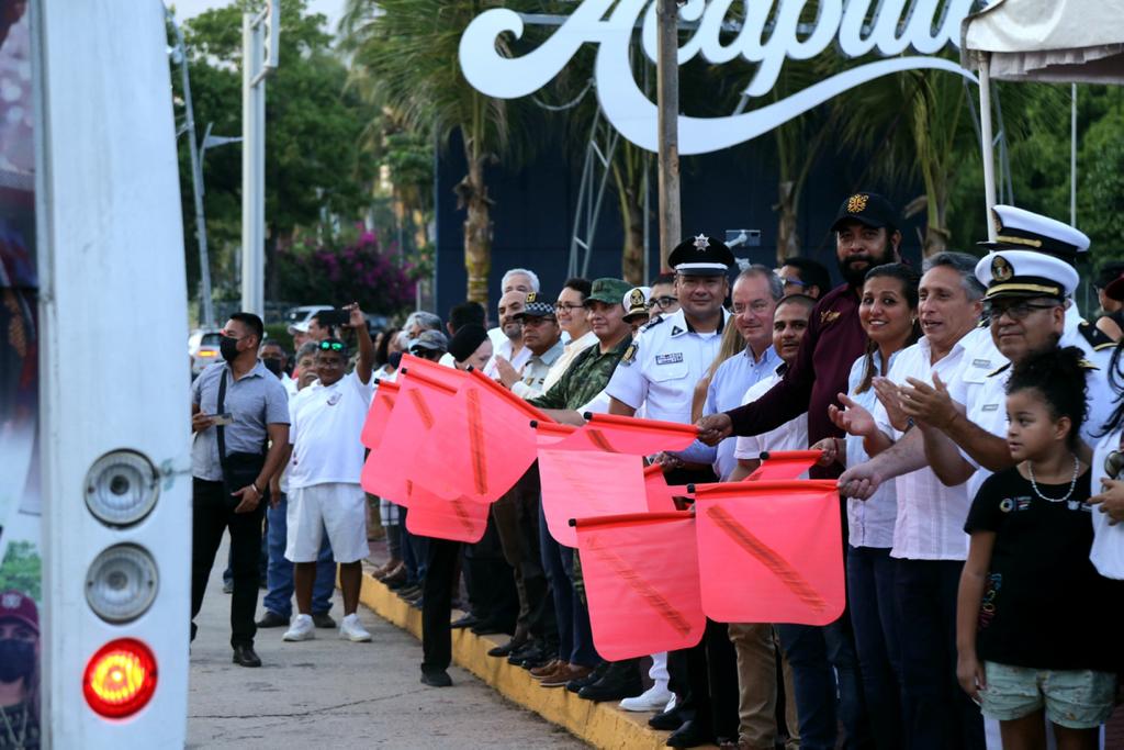 Arranca el Operativo de la Temporada Vacacional de Invierno 2022