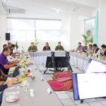 Encabeza Evelyn Salgado sesión de la Mesa de Coordinación en Iguala con ediles de la región Norte de Guerrero