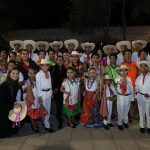 La cultura, la gastronomía, el arte popular y la música guerrerense llegó al Complejo Cultural de Los Pinos