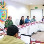 Refuerza Mesa de Coordinación trabajo conjunto con las autoridades municipales en temas de seguridad en Guerrero