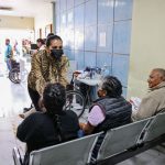 Supervisa Liz Salgado Pineda jornada quirúrgica de prótesis en la zona Norte de Guerrero