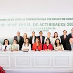 “En Guerrero al margen de la ley nada, por encima de la ley, nadie, empezando por la gobernadora”: Evelyn Salgado