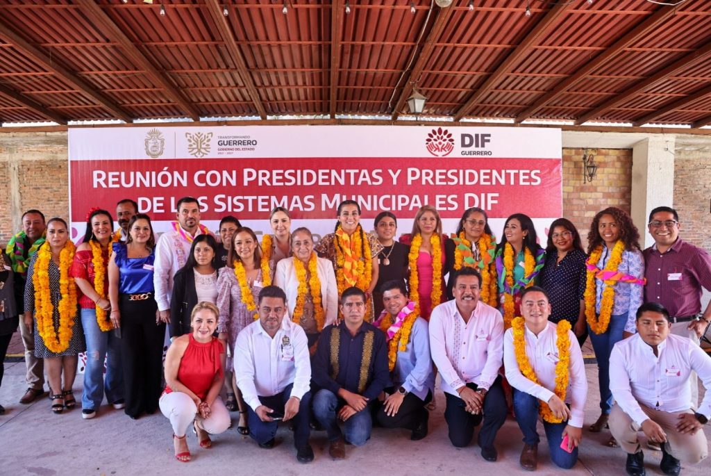 Anuncia Liz Salgado Pineda que gestionará más apoyos y programas sociales para familias guerrerenses