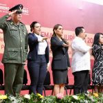 El combate frontal a la corrupción hoy está más fuerte que nunca, afirma Evelyn Salgado y convoca a consolidar el camino de la paz y la justicia para el bienestar de Guerrero