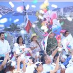 El Desfile de Globos Gigantes llenó de color y alegría a Acapulco el Día de Reyes