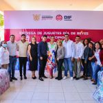 Entrega DIF Guerrero juguetes por el Día de Reyes a los municipios