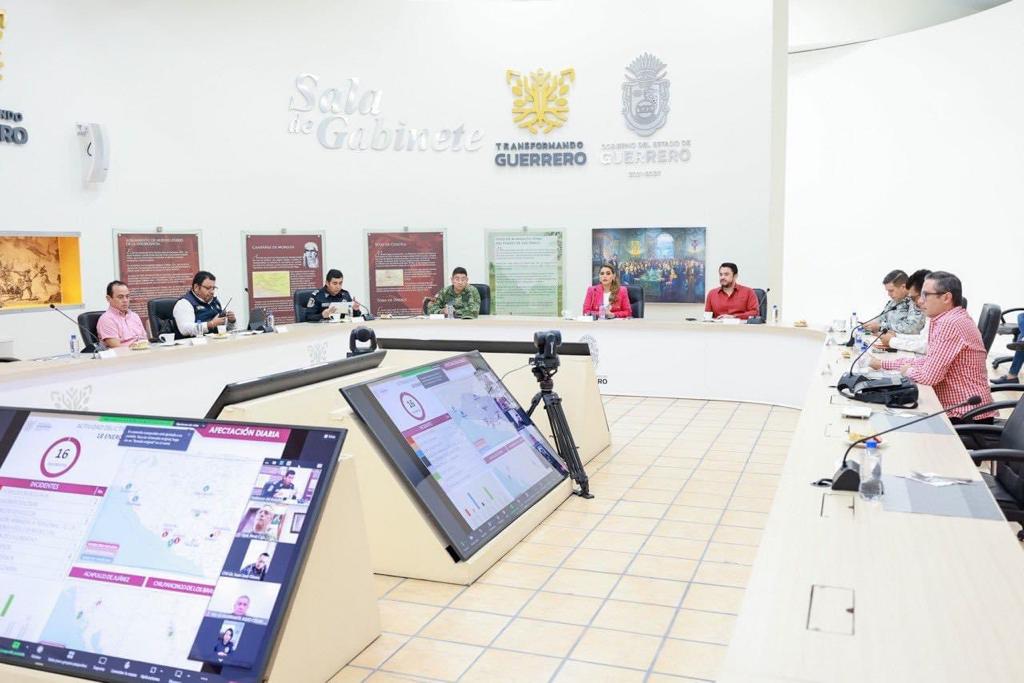 Prevenir el delito a través de acciones conjuntas, prioridad del gobierno de la transformación