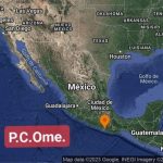 Activa Protección Civil Estatal protocolo por sismo de 4.9 con epicentro en Ometepec