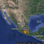 NO SE REPORTAN AFECTACIONES POR SISMO DE MAGNITUD 4.2 CON EPICENTRO EN ACAPULCO