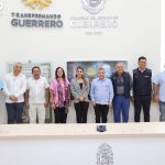 Estrechan coordinación gobierno del estado y SEP para atender agenda educativa de Guerrero