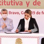 La Educación es la mejor inversión para la pacificación, el bienestar y desarrollo de Guerrero: Evelyn Salgado