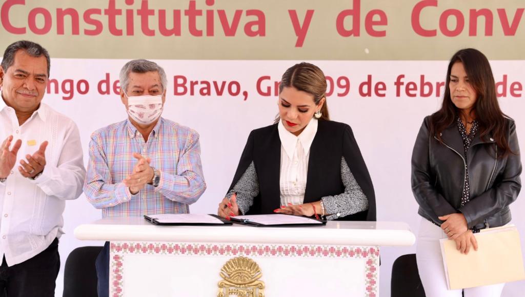 La Educación es la mejor inversión para la pacificación, el bienestar y desarrollo de Guerrero: Evelyn Salgado