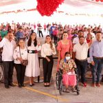 Llama Evelyn Salgado a seguir trabajando en territorio más que en escritorio con empatía y amor al prójimo