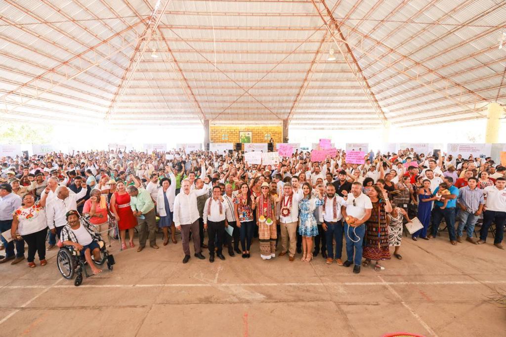 Cuajinicuilapa, orgullo de Guerrero, por su cultura y su tradición: Evelyn Salgado