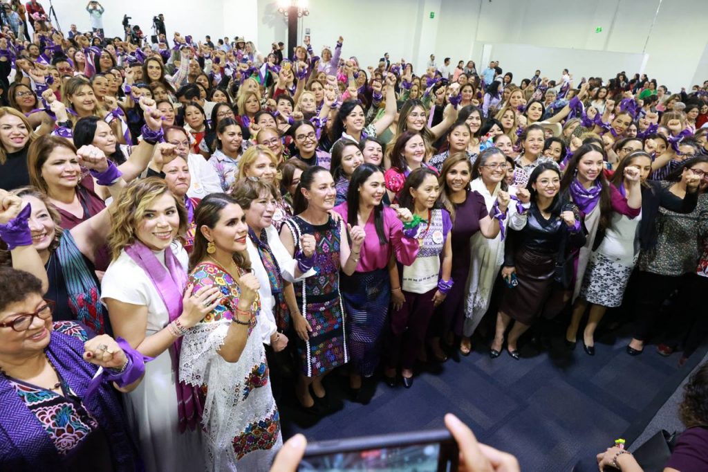 “Guerrero ejemplo de lucha contra la violencia hacía las mujeres”: Evelyn Salgado