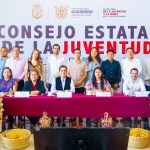 Instalan el Consejo Estatal de la Juventud; participan distintas instancias de gobierno