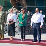 “Mi pacto es con el pueblo y no con grupos fuera de la ley”, reitera Evelyn Salgado