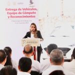 “Nunca más represión ni persecución política, social y de ningún tipo que violente los derechos humanos en Guerrero”: Evelyn Salgado