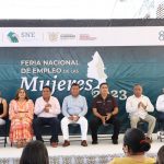 Ofertan espacios laborales a mujeres de la región Norte a través de la STyPS