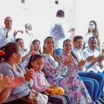 DIF Guerrero festeja a pacientes del CRIG, con motivo del Día de la Niñez