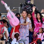 “Las niñas y los niños son el motor que nos motiva a trabajar por la construcción de un mejor Guerrero”: Evelyn Salgado