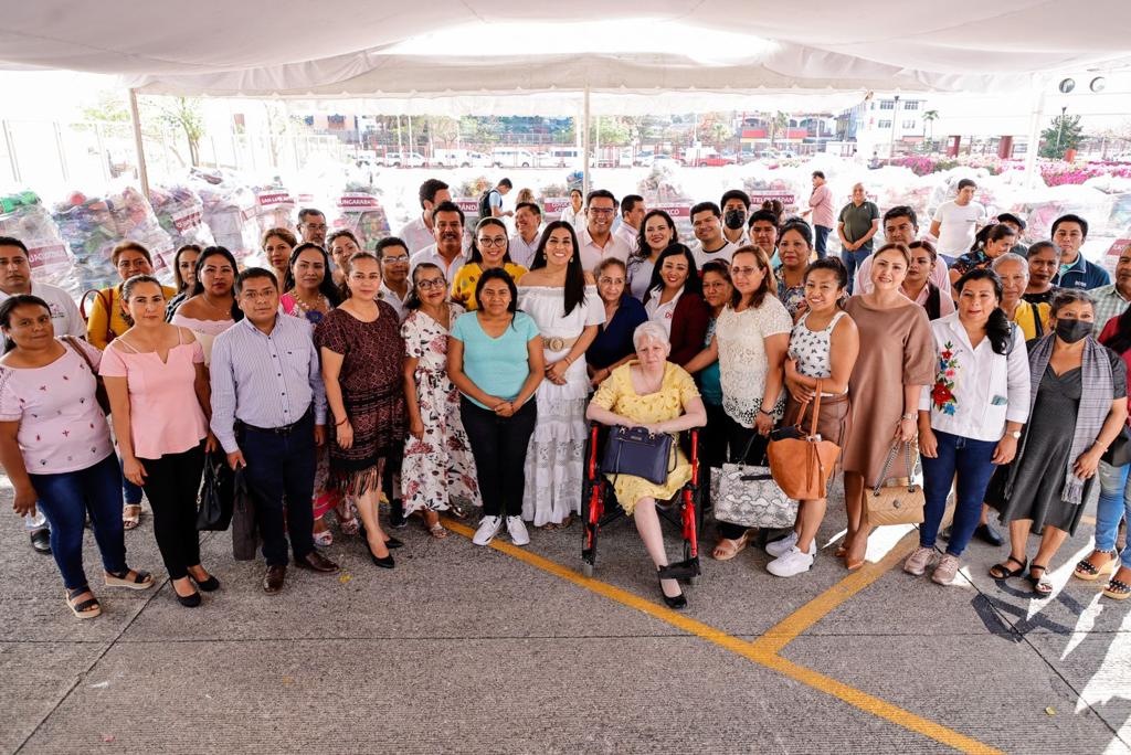 Miles de juguetes llegarán a niñas y niños de Guerrero