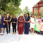 “Sin moches y sin corrupción se hacen obras en Guerrero con justicia social”: Evelyn Salgado