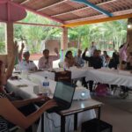 Acuerdan integrantes del Consejo de Bienestar Animal el retiro del burro Manolin de la Roqueta