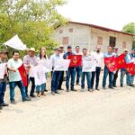 Arranca Cicaeg rehabilitación de la carretera KM 42-La Providencia-Pueblos Santos, tramo La Carbonera-Santa Bárbara