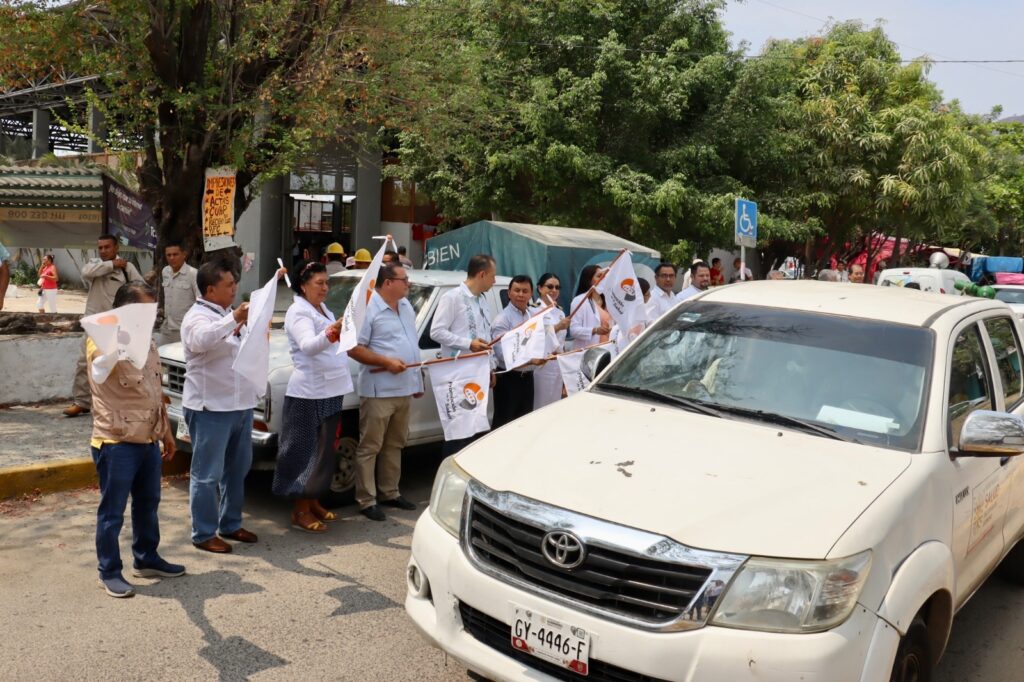 Con la participación de todos se fortalece la prevención del dengue, chikungunya y zika: SSG